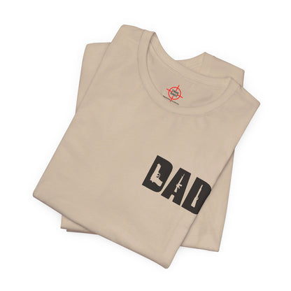 DAD - Unisex Jersey Short Sleeve Tee