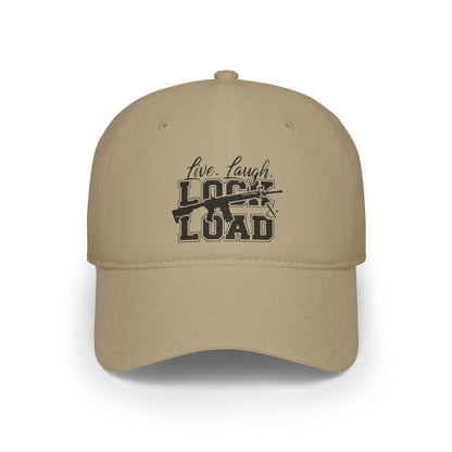 Live Laugh Lock n Load - Low Profile Baseball Cap