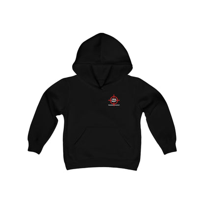 TSTA Logo - Youth Heavy Blend Hooded Sweatshirt