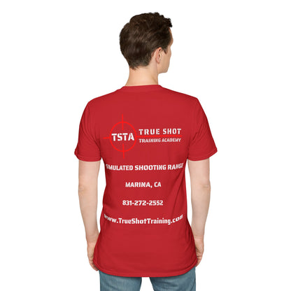 TSTA Logo - Unisex Softstyle T-Shirt