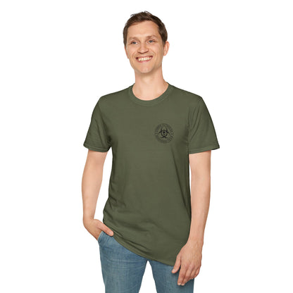 Zombie Response Team - Unisex Softstyle T-Shirt