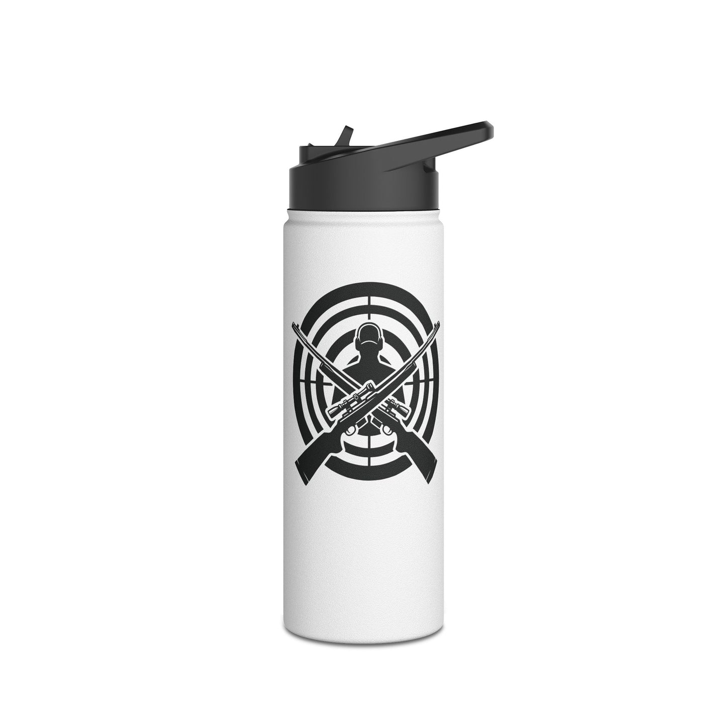 Hunter - Stainless Steel Water Bottle, Standard Lid