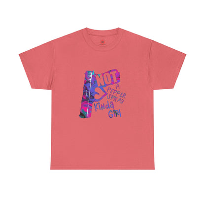 Pepper Spray - Unisex Heavy Cotton Tee