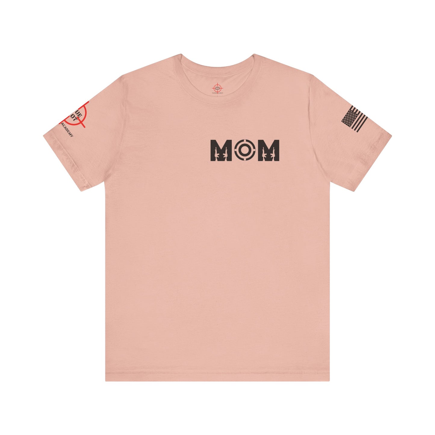 MOM - Unisex Jersey Short Sleeve Tee