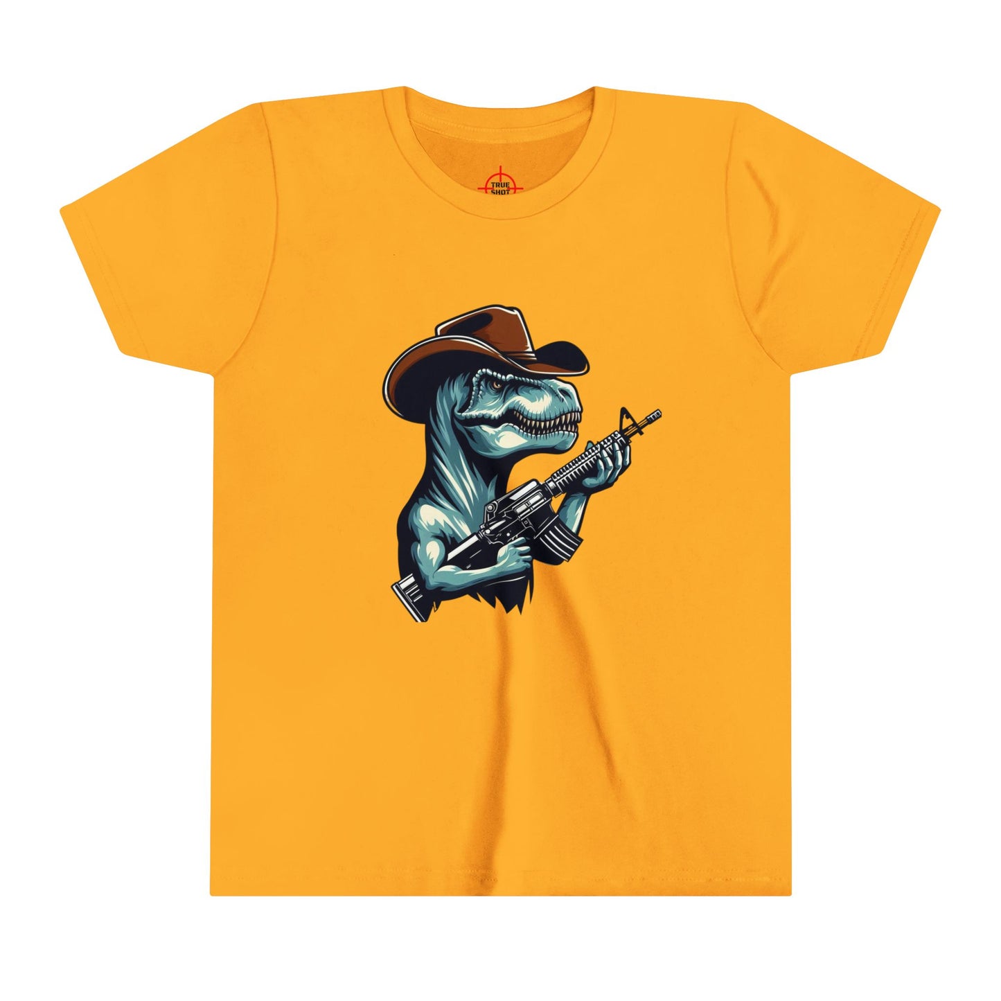 T-Rex - Youth Short Sleeve Tee