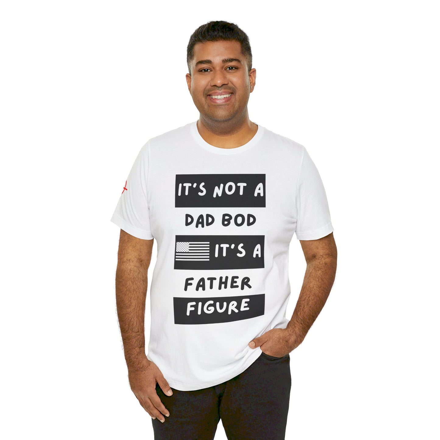 Dad Bod - Unisex Jersey Short Sleeve Tee