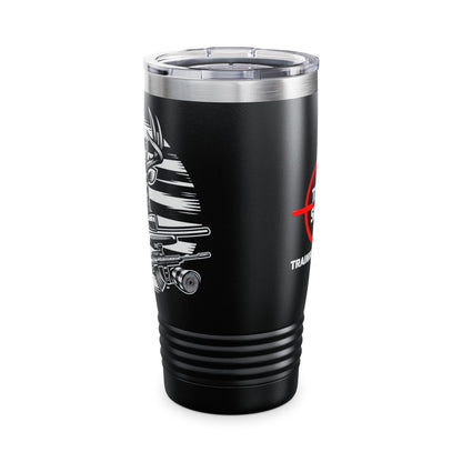 Deer - Ringneck Tumbler, 20oz