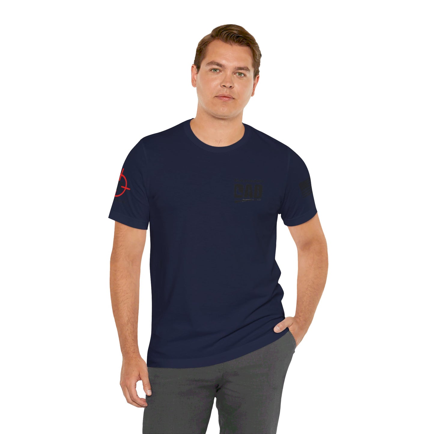 Garand Dad - Unisex Jersey Short Sleeve Tee