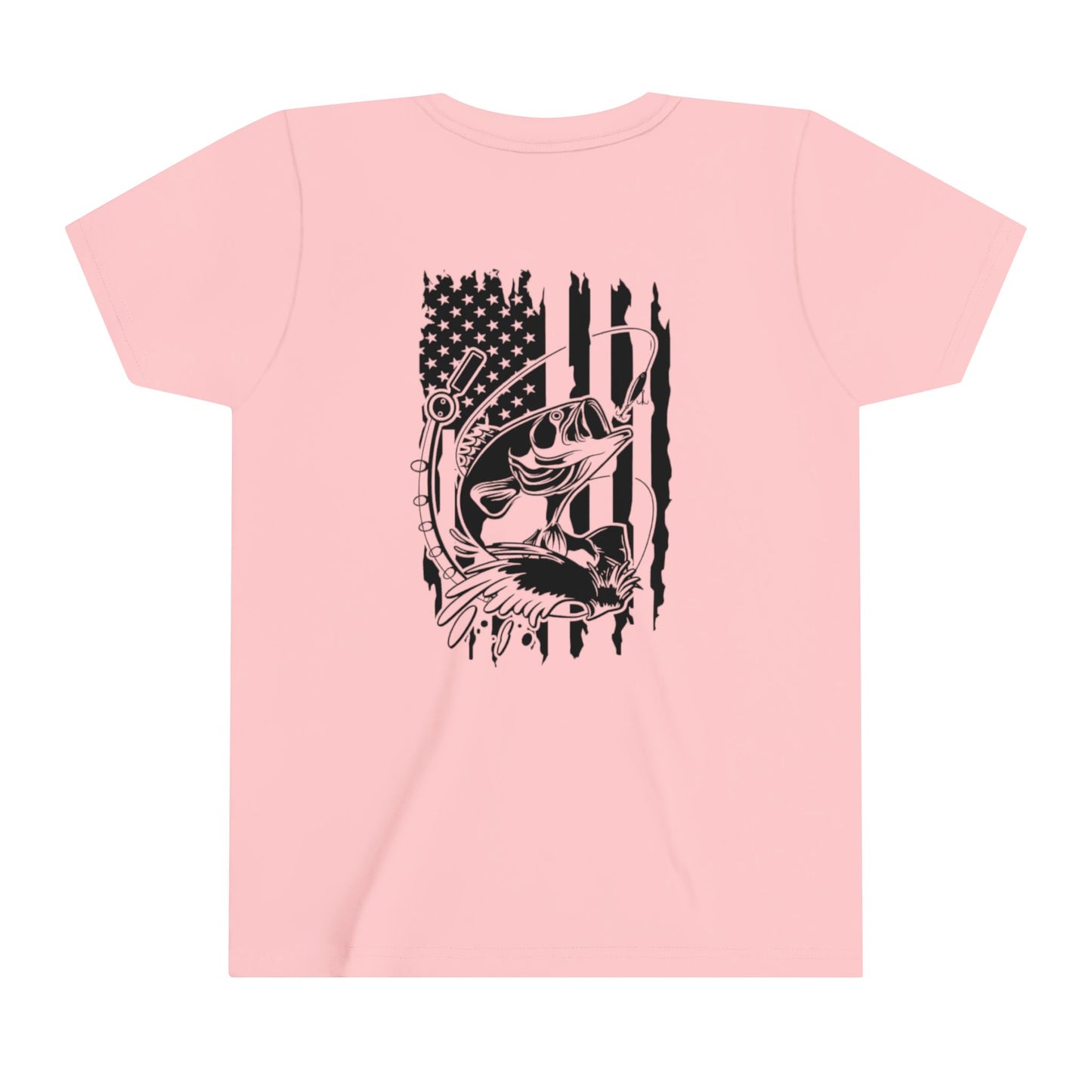 Fishing - Youth Short Sleeve Tee