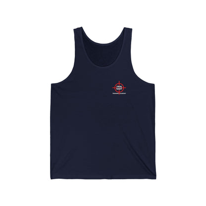 TSTA Logo - Unisex Jersey Tank