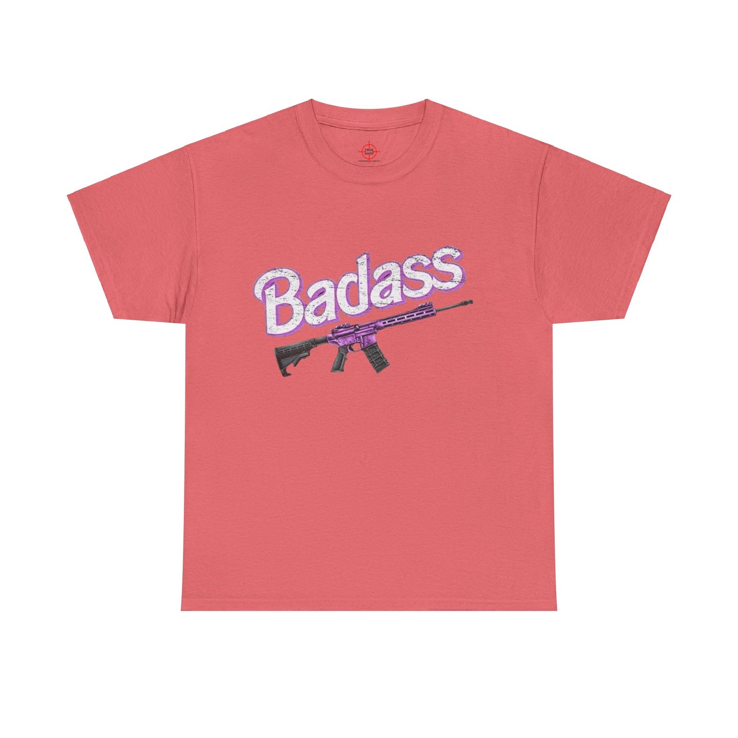 Badass - Unisex Heavy Cotton Tee