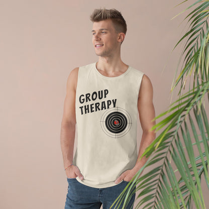 Group Therapy - Unisex Barnard Tank