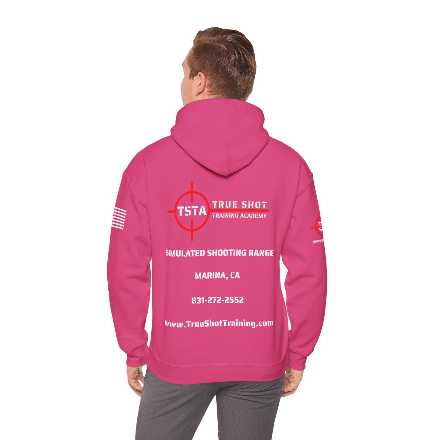 TSTA - Unisex Heavy Blend™ Hooded Sweatshirt