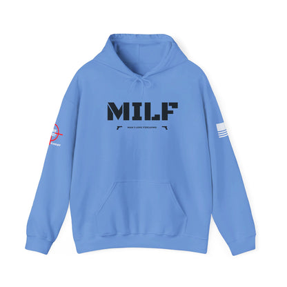 MILF - Unisex Heavy Blend™ Hooded Sweatshirt