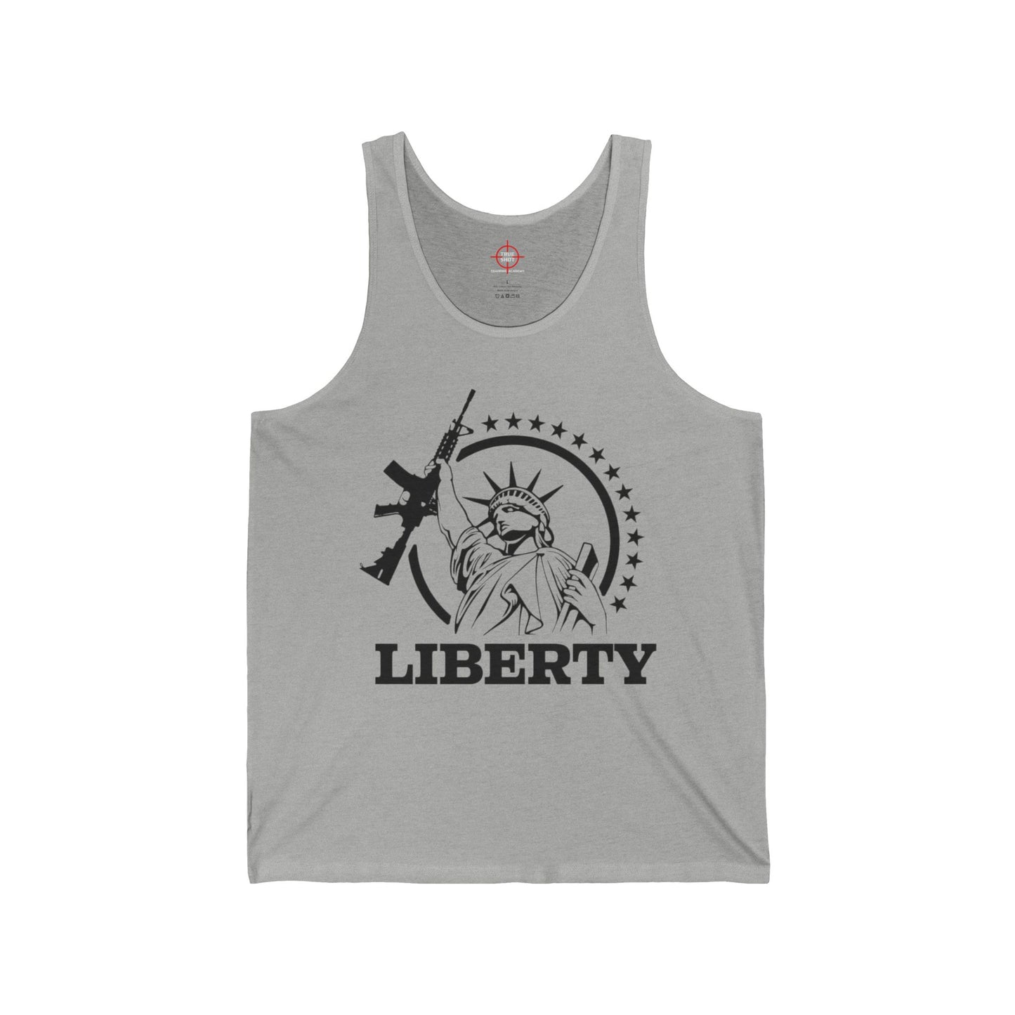 Liberty - Unisex Jersey Tank