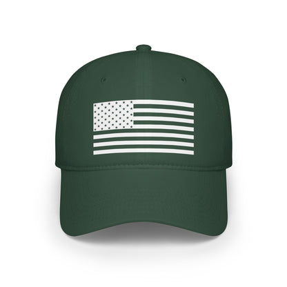 Flag - Low Profile Baseball Cap