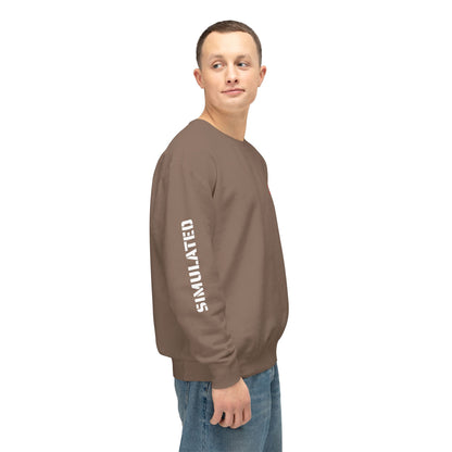 TSTA - Unisex Lightweight Crewneck Sweatshirt