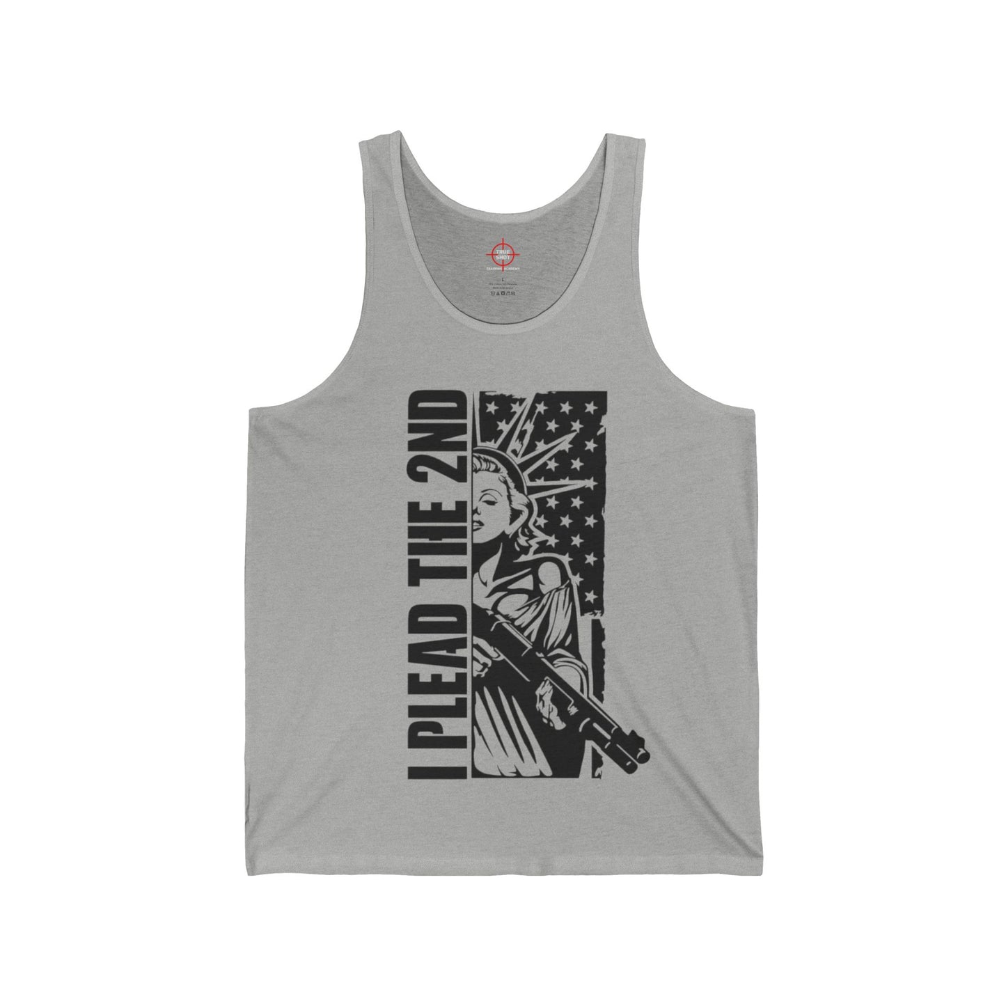 Plead the 2nd - Unisex Jersey Tank