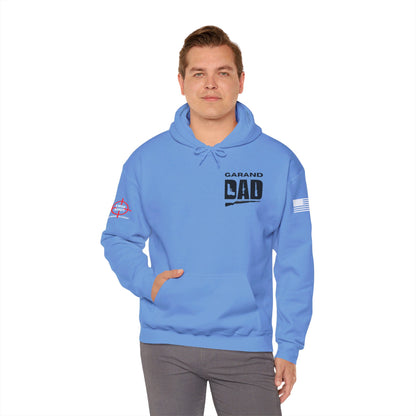 Garand Dad - Unisex Heavy Blend™ Hooded Sweatshirt