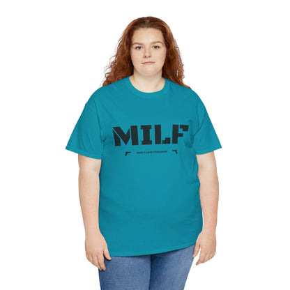 Milf - Unisex Heavy Cotton Tee