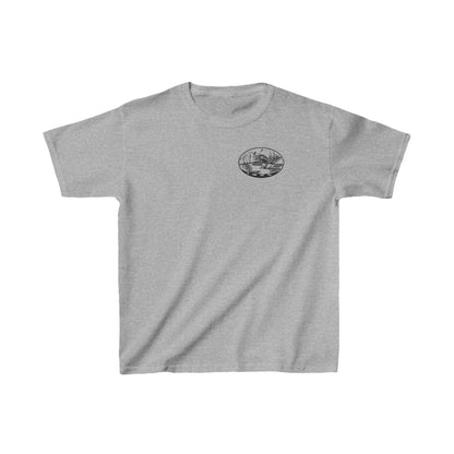 Fishing - Kids Heavy Cotton™ Tee