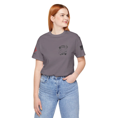 Bad Bitch Club - Unisex Jersey Short Sleeve Tee