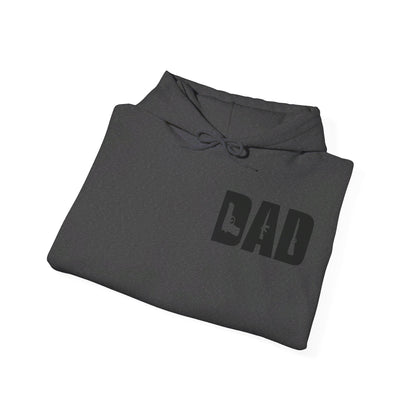 DAD - Unisex Heavy Blend™ Hooded Sweatshirt