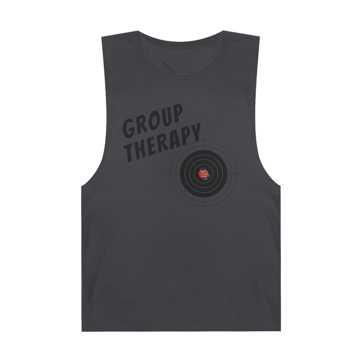 Group Therapy - Unisex Barnard Tank