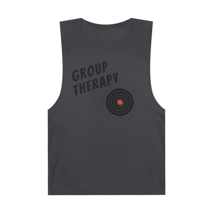 Group Therapy - Unisex Barnard Tank