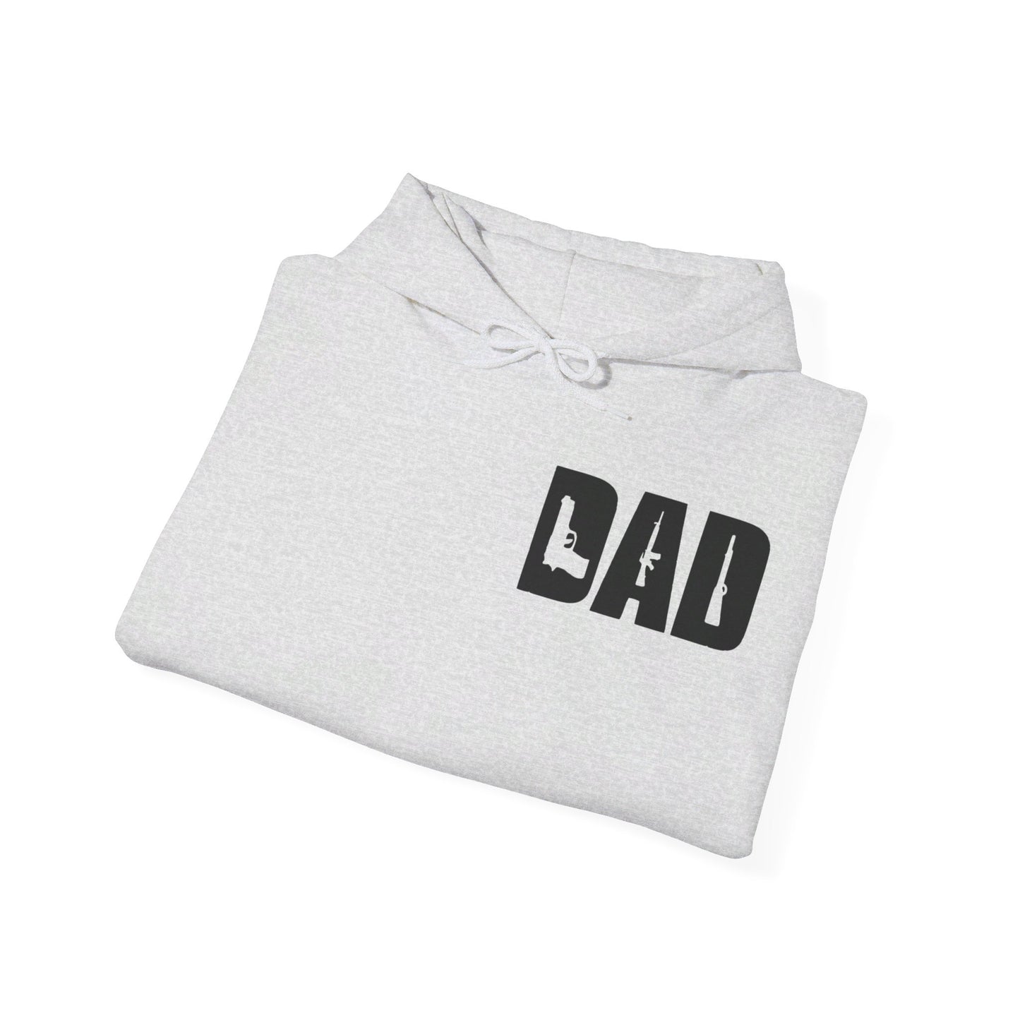 DAD - Unisex Heavy Blend™ Hooded Sweatshirt