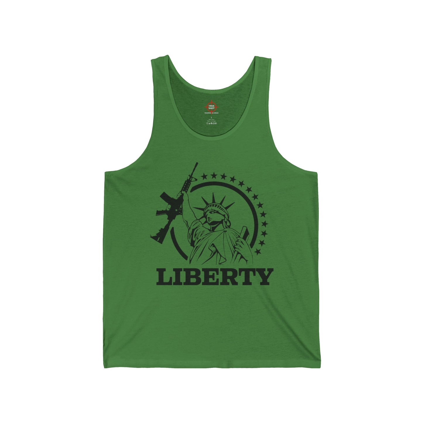 Liberty - Unisex Jersey Tank