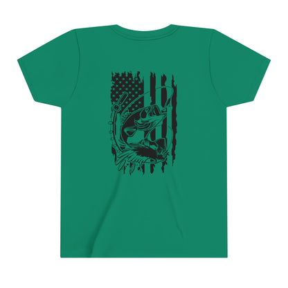 Fishing - Youth Short Sleeve Tee