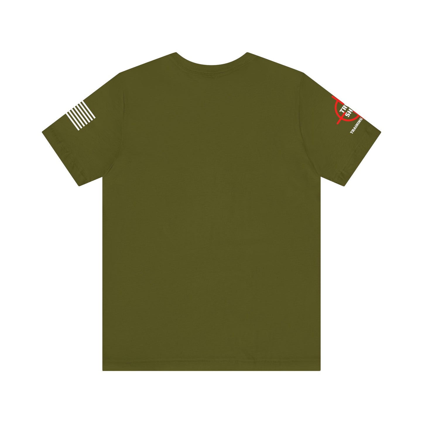 Tactical Frosty - Unisex Jersey Short Sleeve T-Shirt