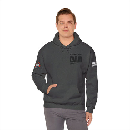 Garand Dad - Unisex Heavy Blend™ Hooded Sweatshirt