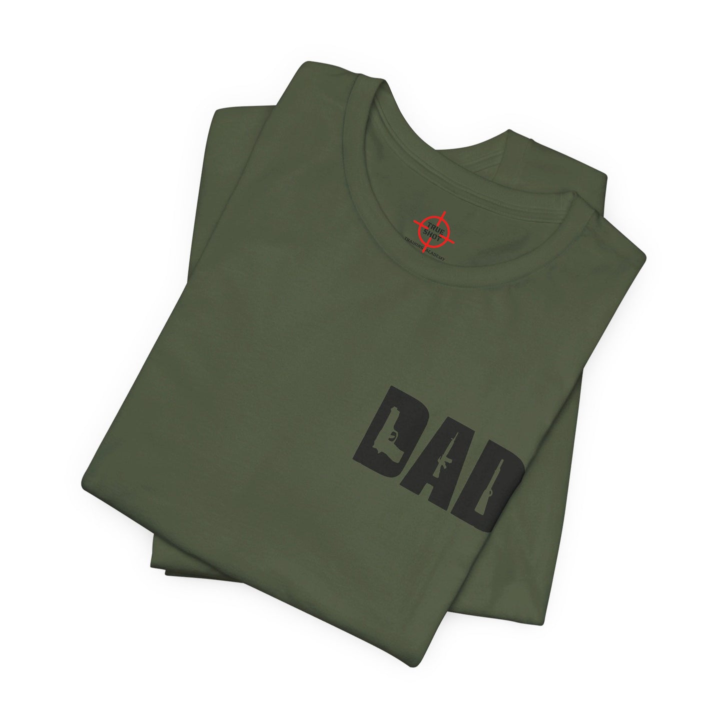 DAD - Unisex Jersey Short Sleeve Tee