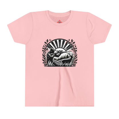 Deer Hunting - Youth Short Sleeve Tee