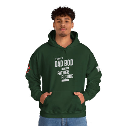 Dad Bod - Unisex Heavy Blend™ Hooded Sweatshirt