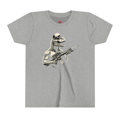 T-Rex - Youth Short Sleeve Tee