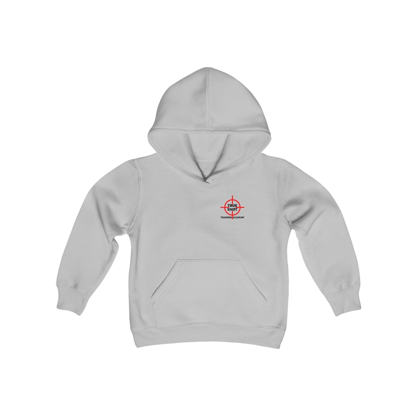 TSTA Logo - Youth Heavy Blend Hooded Sweatshirt