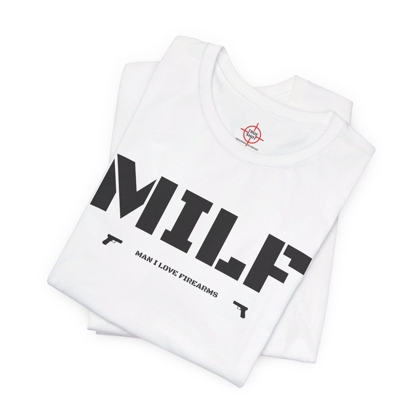 M.I.L.F - Unisex Jersey Short Sleeve Tee