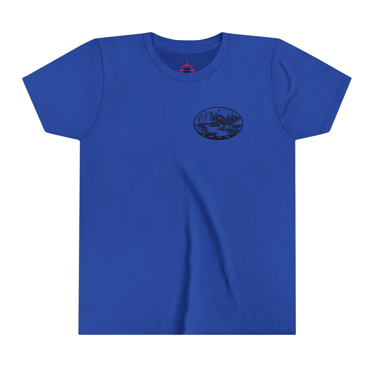 Fishing - Youth Short Sleeve Tee