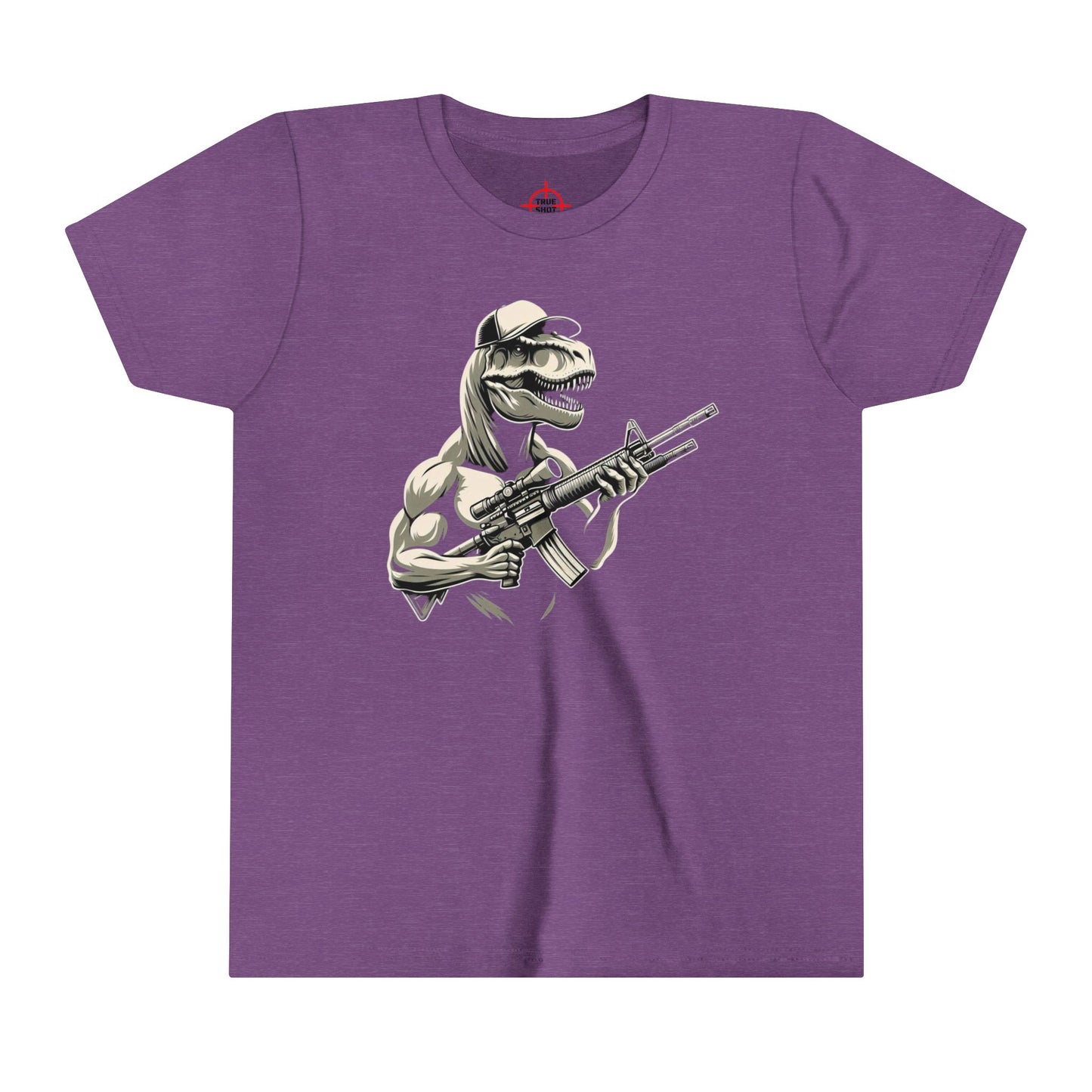 T-Rex - Youth Short Sleeve Tee