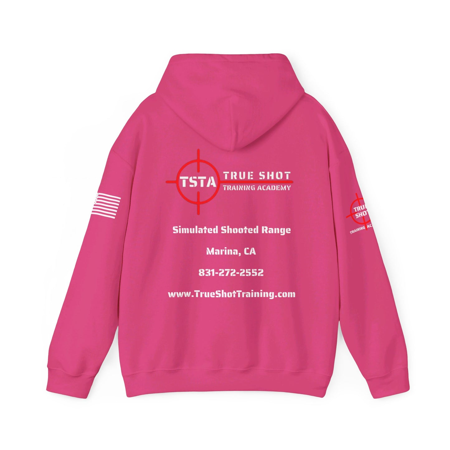 TSTA - Unisex Heavy Blend™ Hooded Sweatshirt