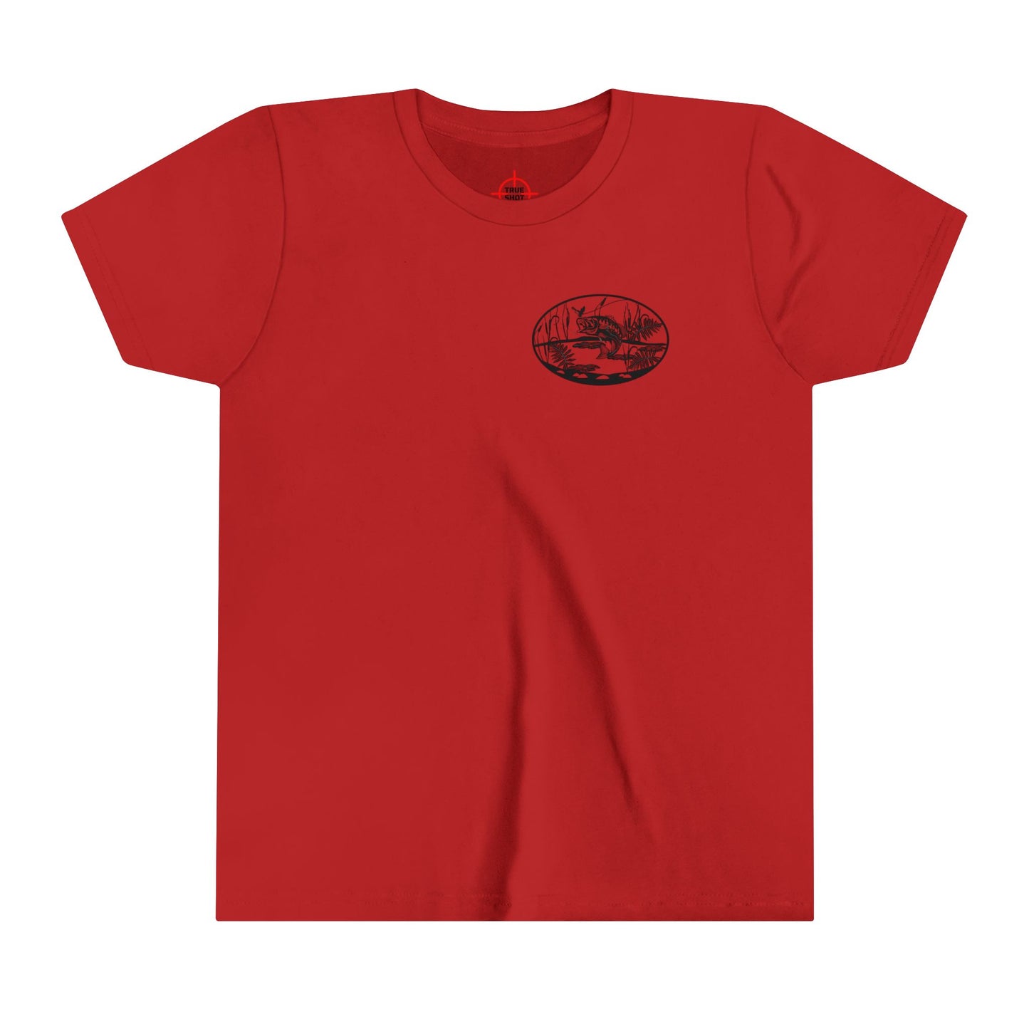 Fishing - Youth Short Sleeve Tee