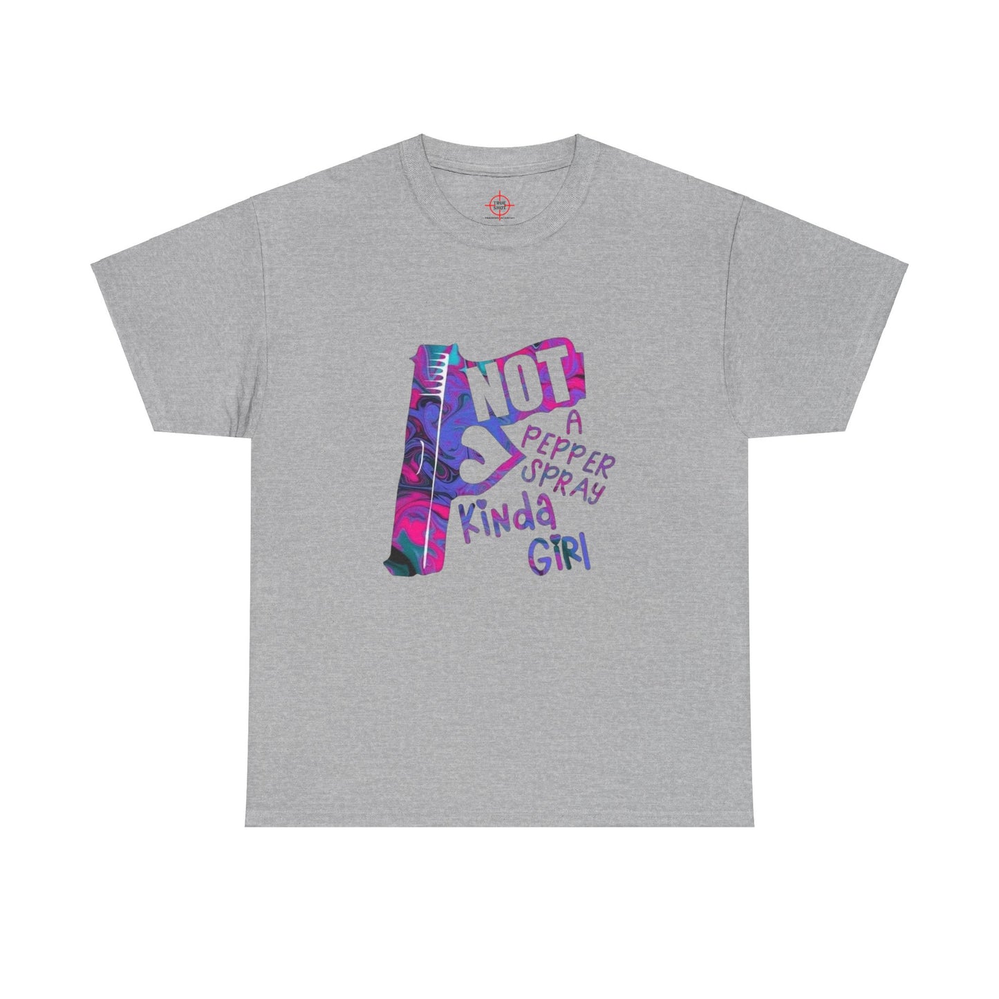 Pepper Spray - Unisex Heavy Cotton Tee