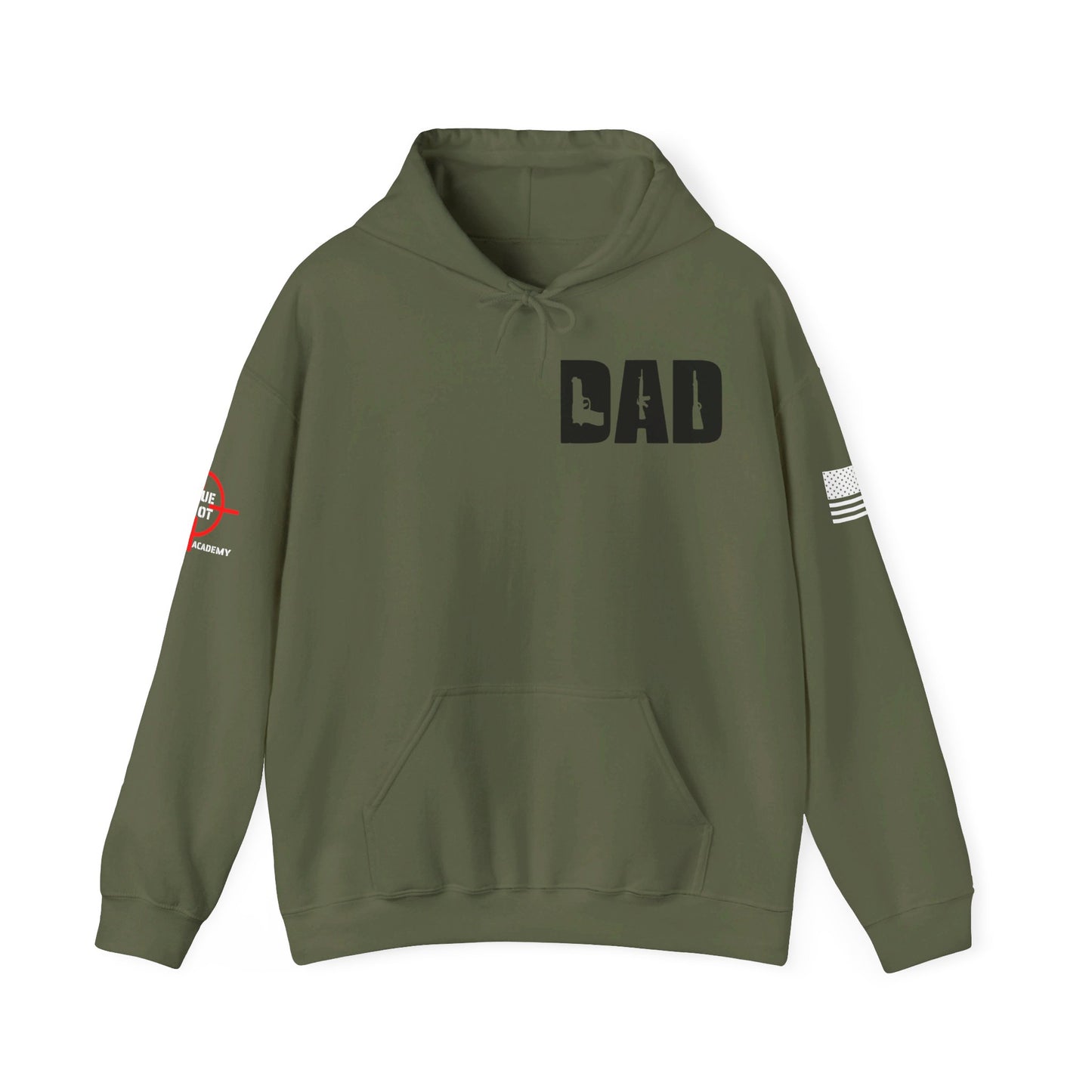 DAD - Unisex Heavy Blend™ Hooded Sweatshirt