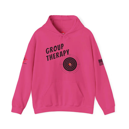 Group Therapy - Unisex Heavy Blend™ Hooded Sweatshirt