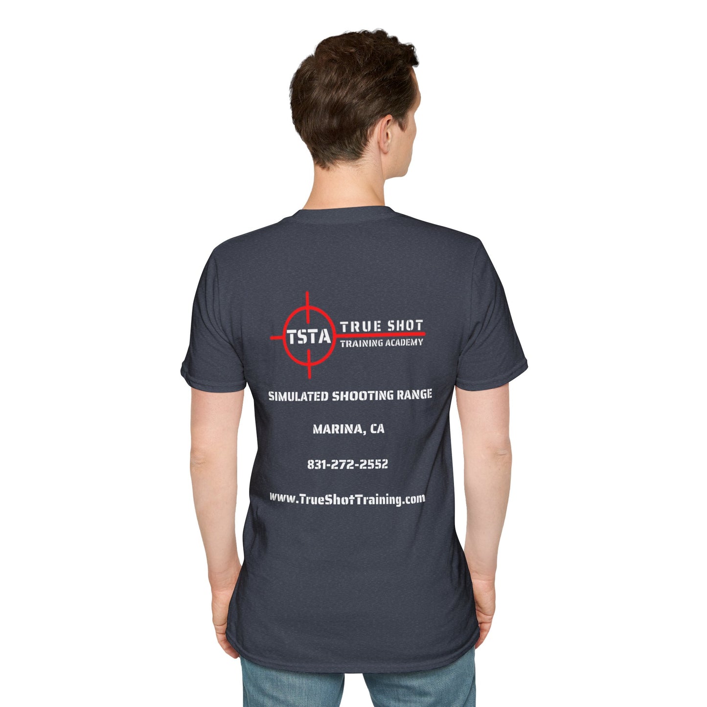 TSTA - Unisex Softstyle T-Shirt