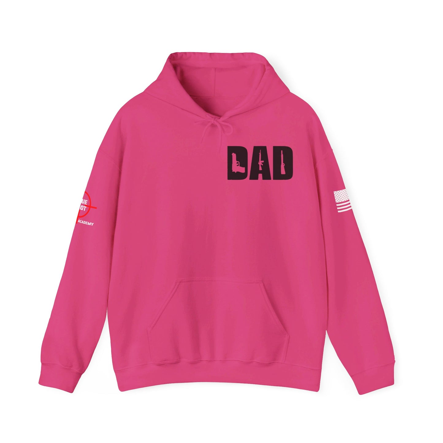 DAD - Unisex Heavy Blend™ Hooded Sweatshirt