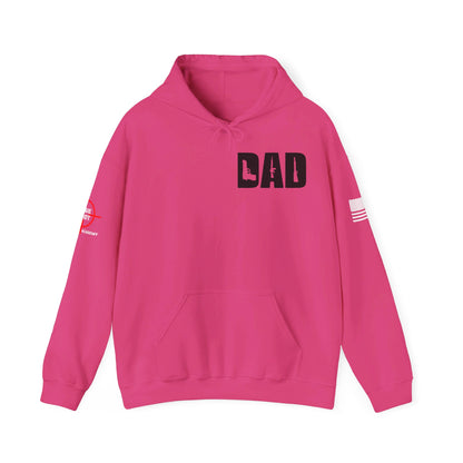 DAD - Unisex Heavy Blend™ Hooded Sweatshirt